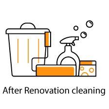 After Remodeling Cleaning Services Chicago