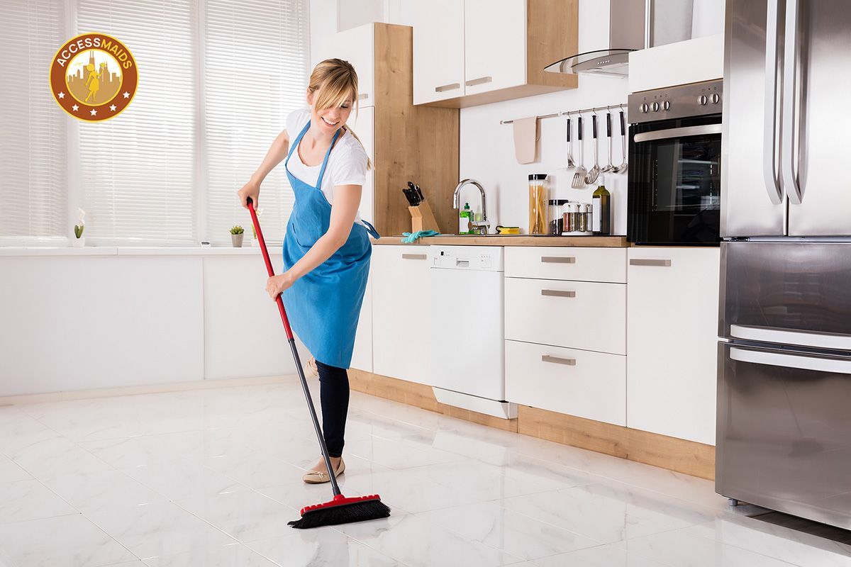 Basic Cleaning Services in Chicago