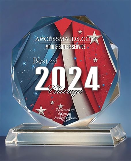 Best of Chicago 2024 Award