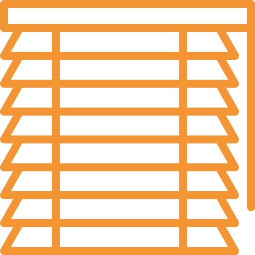 Blinds dusting