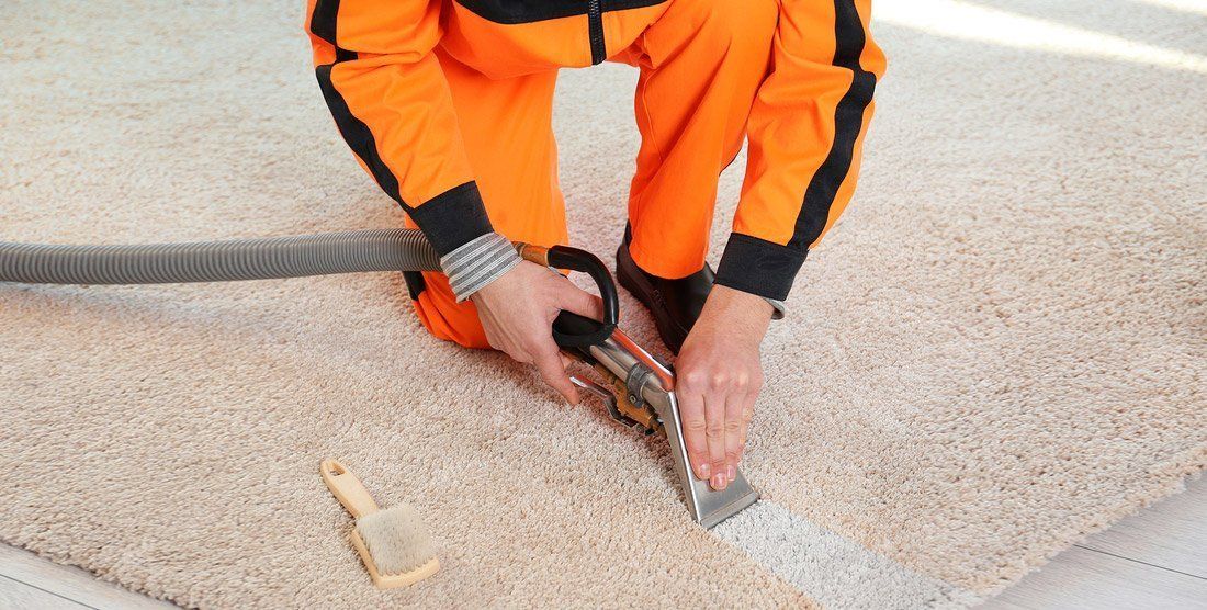 Carpet Cleaning Methods in Chicago