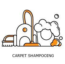 Carpet Cleaning Shampooing Services in Chicago