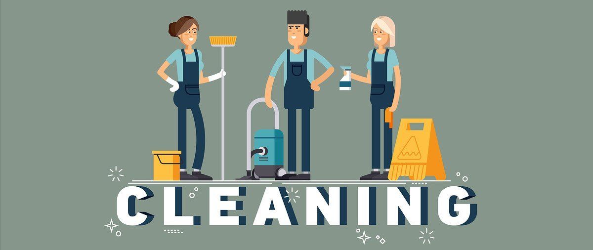 Daytime Commercial Cleaning In Wasilla Ak