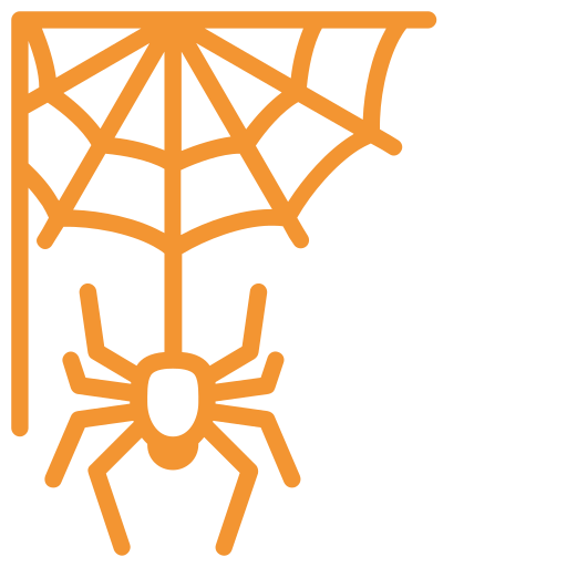 Cobwebs removal
