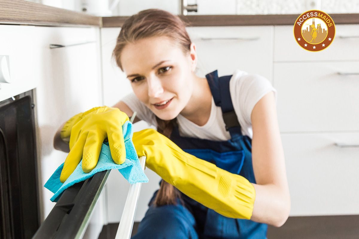 House Cleaning Services in Chicago on a Regular Basis