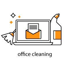 Office Commercial Cleaning Chicago