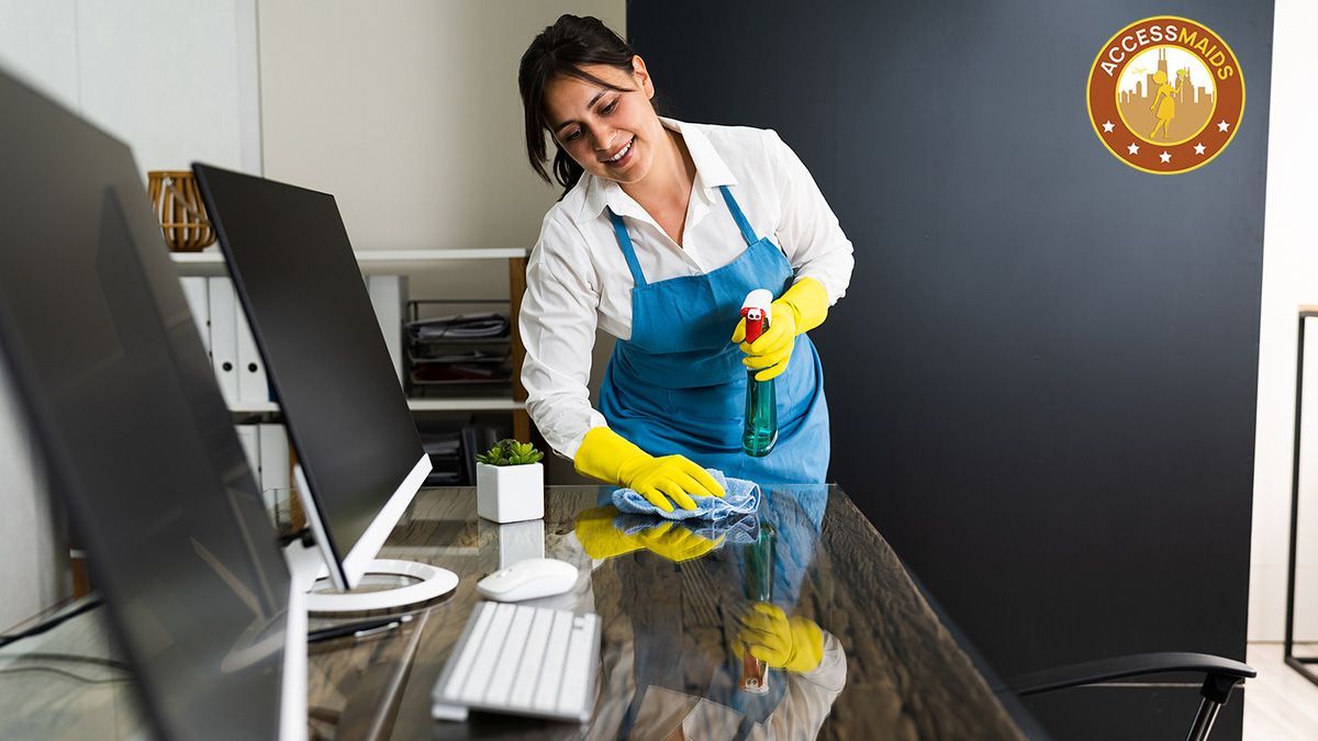 Office Cleaning Services in Chicago