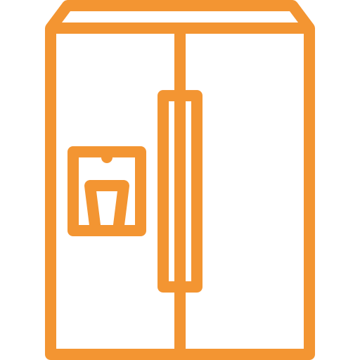 Refrigerator interior cleaning