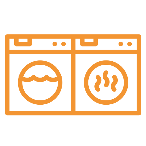 Washer and dryer cleaning