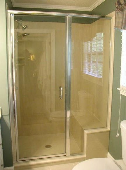 Doors For Shower — Classic Glass Door in Olathe, KD
