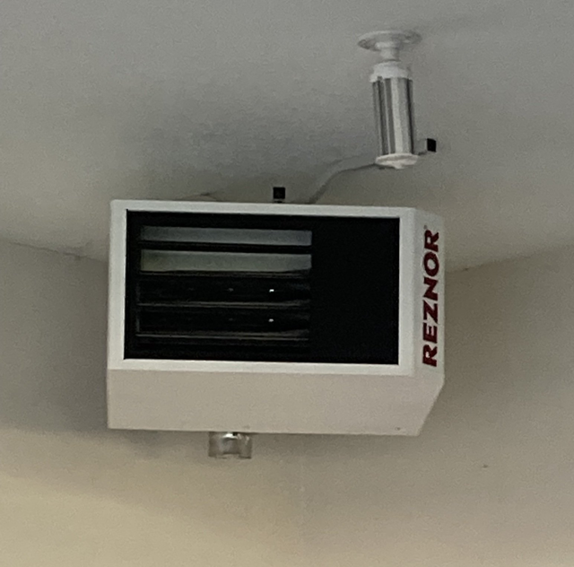 Garage Heaters | Princeton, MN | Windy's Heating u0026 Cooling