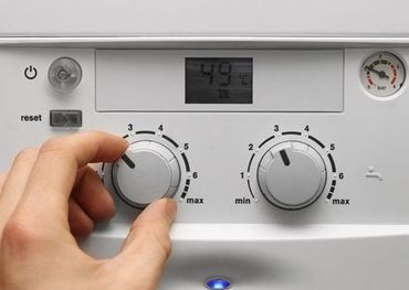 You can rely on us for boiler servicing