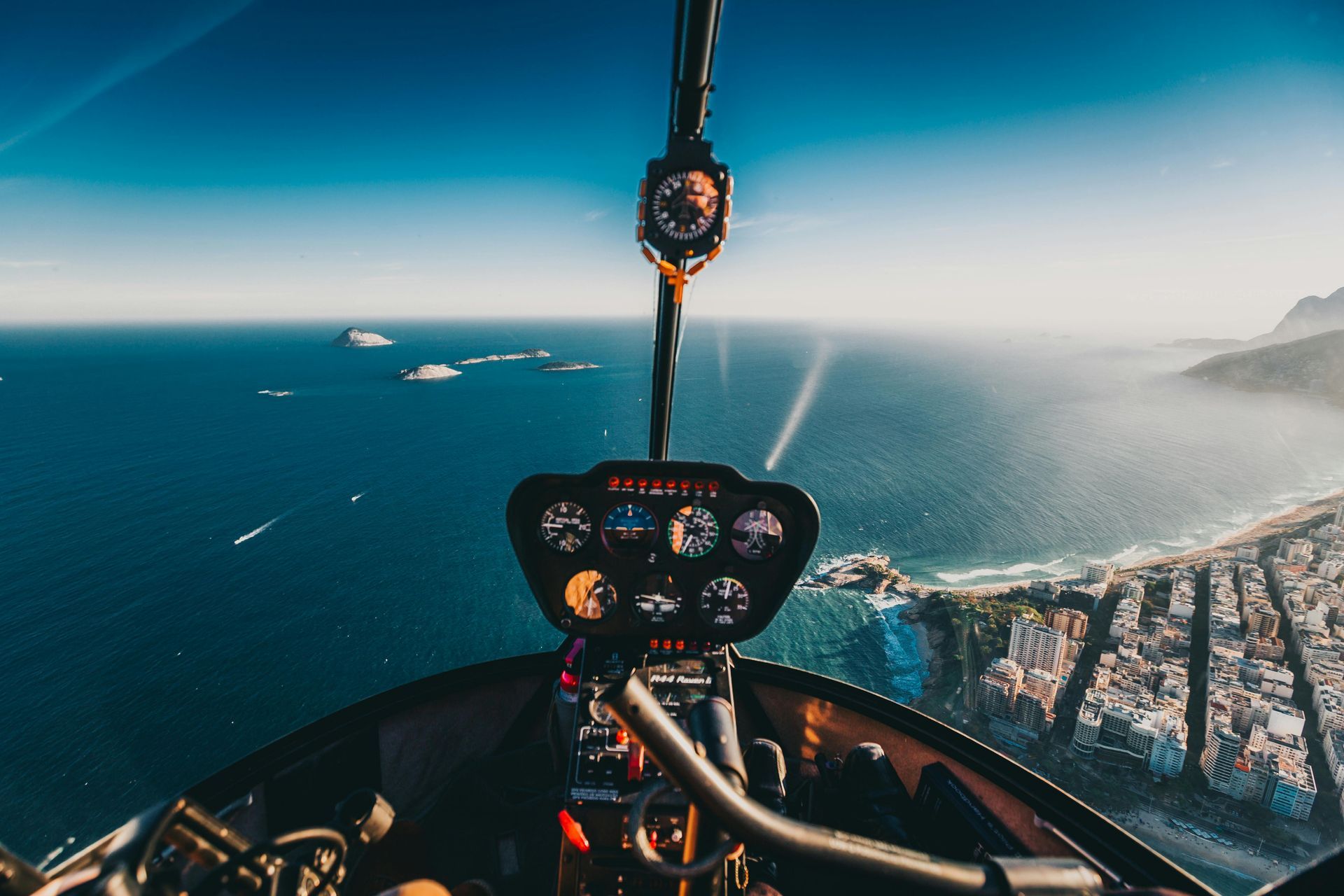 Aviation compliance and safety systems for charter operators