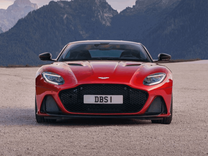 Aston Martin Repair & Service