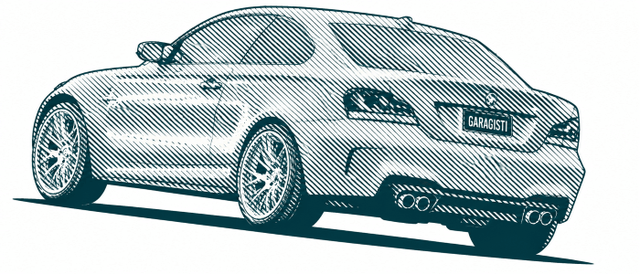 European Vehicle Illustration