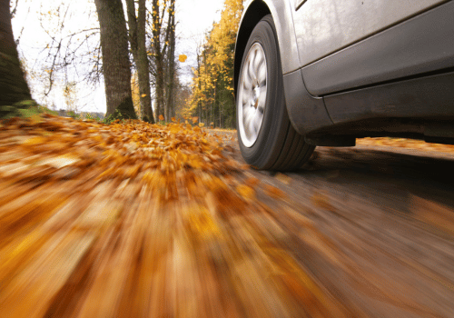 Falling Leaves & Falling TPMS: Autumn Car Care in Houston