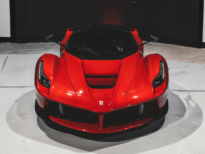 Ferrari Repair and Service