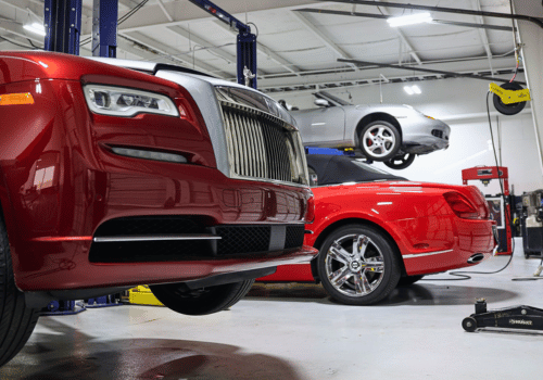 Is Your European Vehicle Ready to Roll This Thanksgiving?