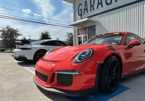 Protecting Your European Car's Paint in Houston’s Summer Sun