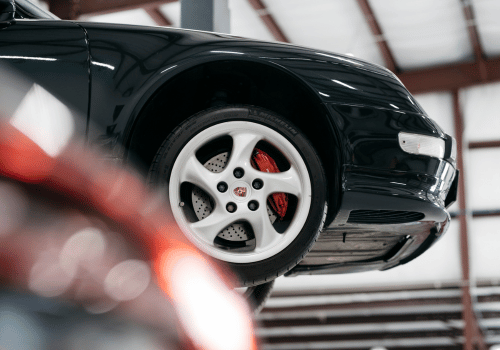 Selecting the Best Tires for European Cars in Houston