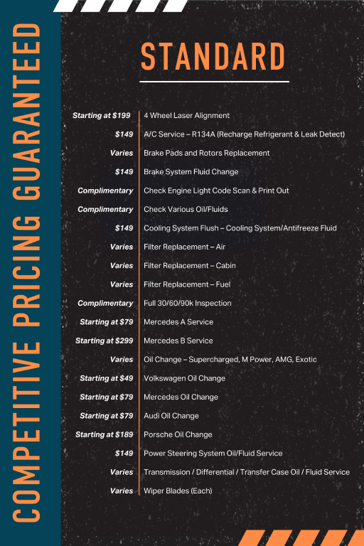 European Car Repair Experts The Garagisti European Car Repair Experts The Garagisti