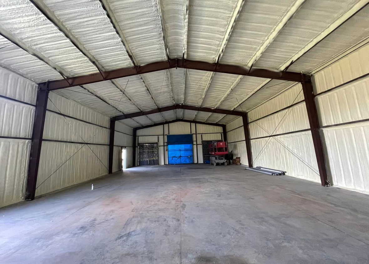 Hands holding thermal imaging camera