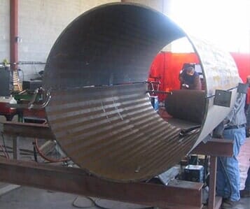 Circle Metal — steel fabrication Phoenix, AZ
