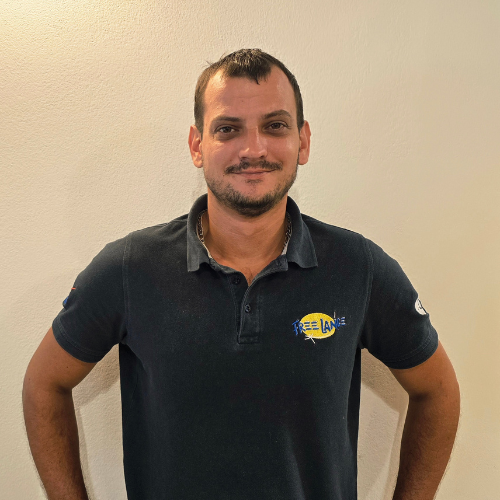 Julien Faury, Freelance Services, logistics partner for satellite and space teams in Kourou, Guyana
