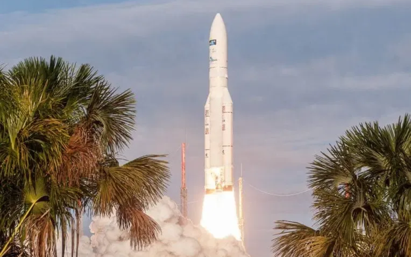 Historic launching partner 2, Freelance Services, logistics partner for satellite and space teams in Kourou, Guyana