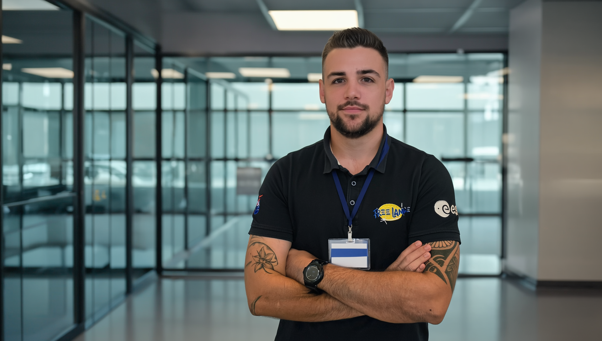 Safety and compliance 1, Freelance Services, logistics partner for satellite and space teams in Kourou, Guyana