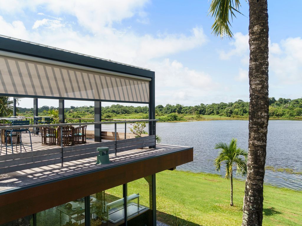 Accommodation and Stays 1, Freelance Services, logistics partner for satellite and space teams in Kourou, Guyana