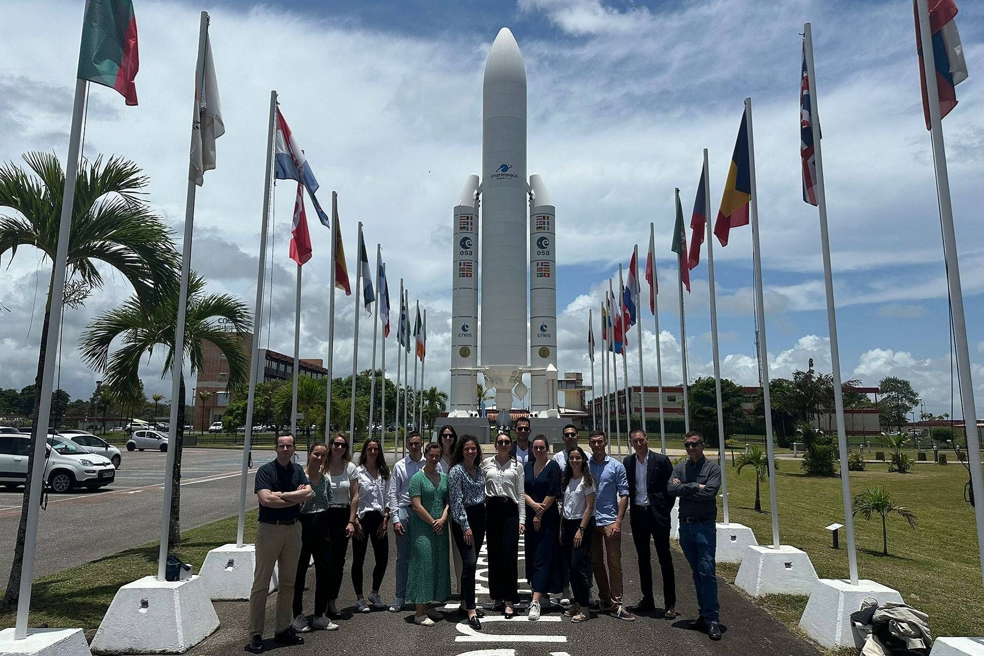 Centre spatiale Kourou, Freelance Services, partenaire logistique des équipes satellites et spatiales à Kourou en Guyane