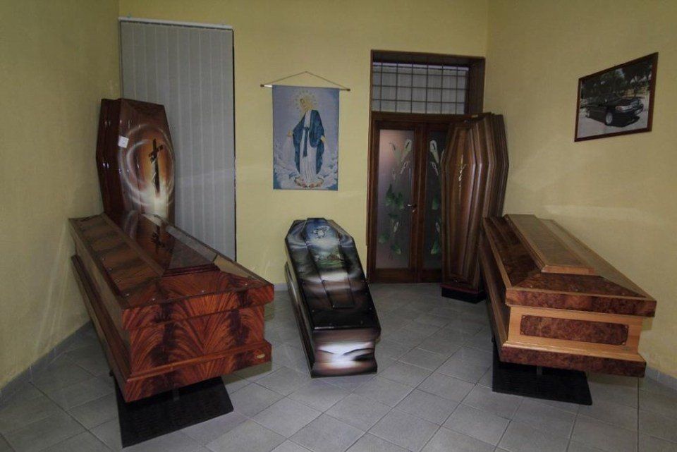 Bare realizzate in legno