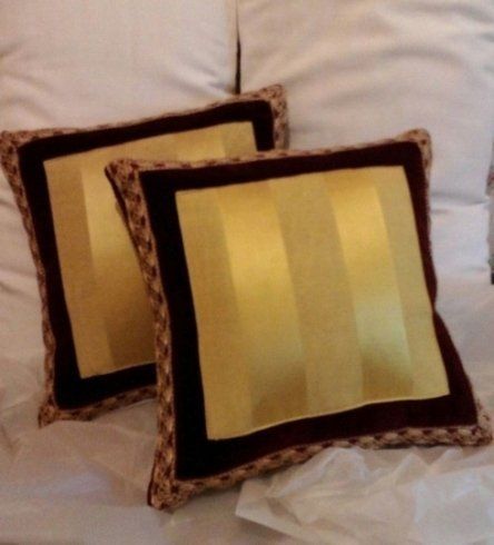 fodere per cuscini artigianali