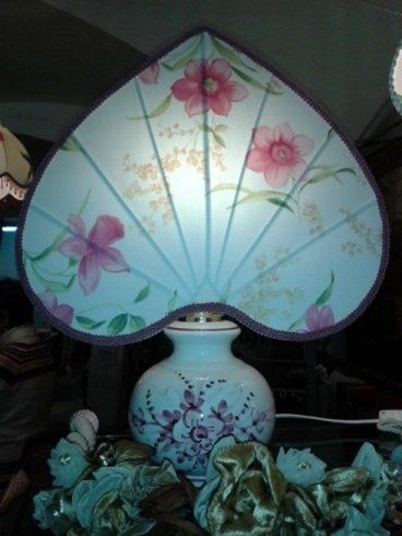 tessuti per paralumi