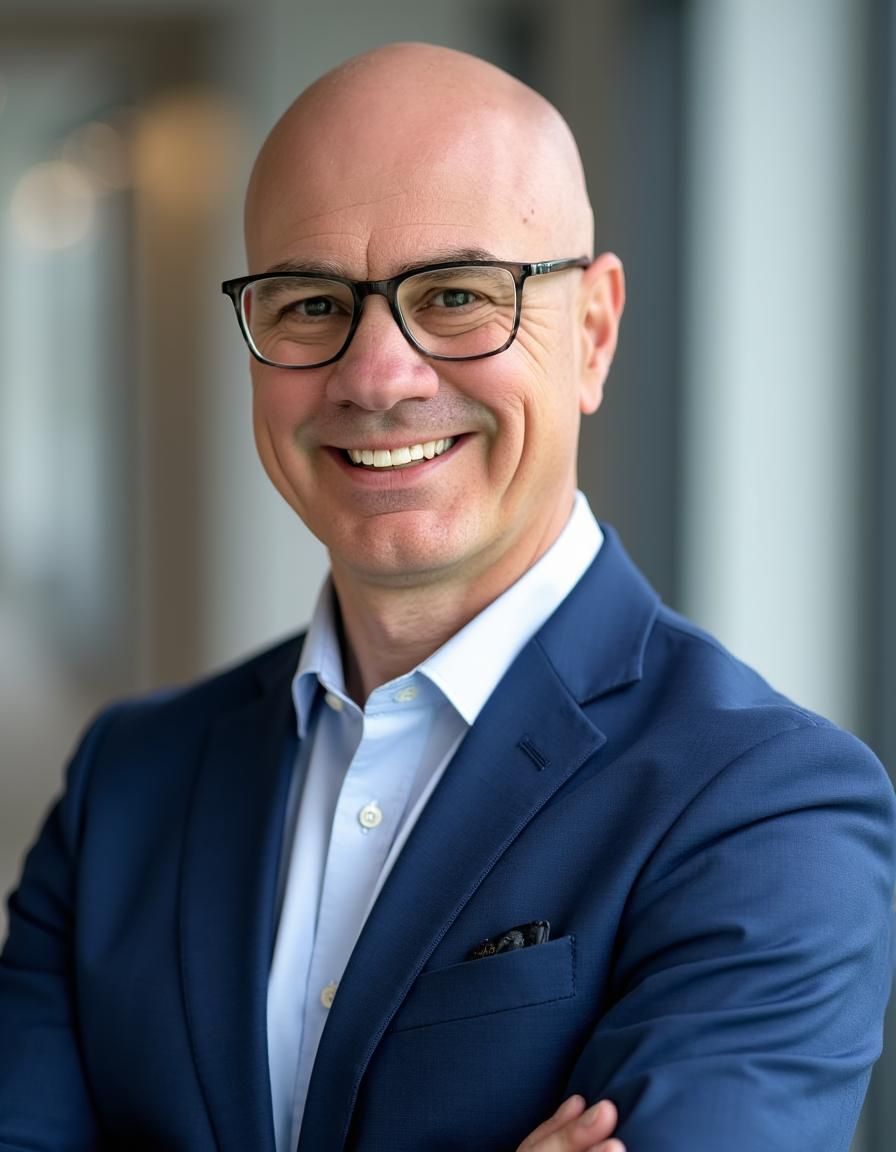 Daniel R. Kauffman, M.D. - Headshot