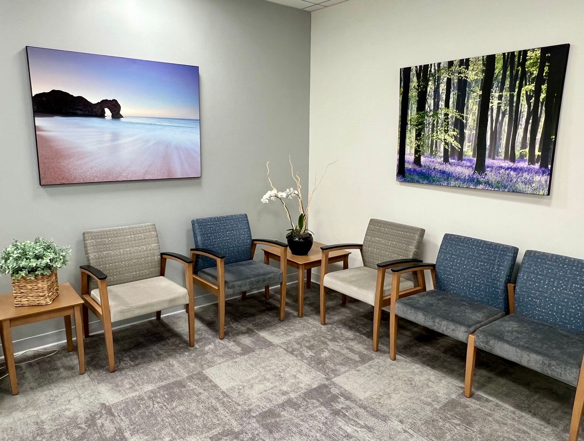 old georgetown mental health associates offices photos