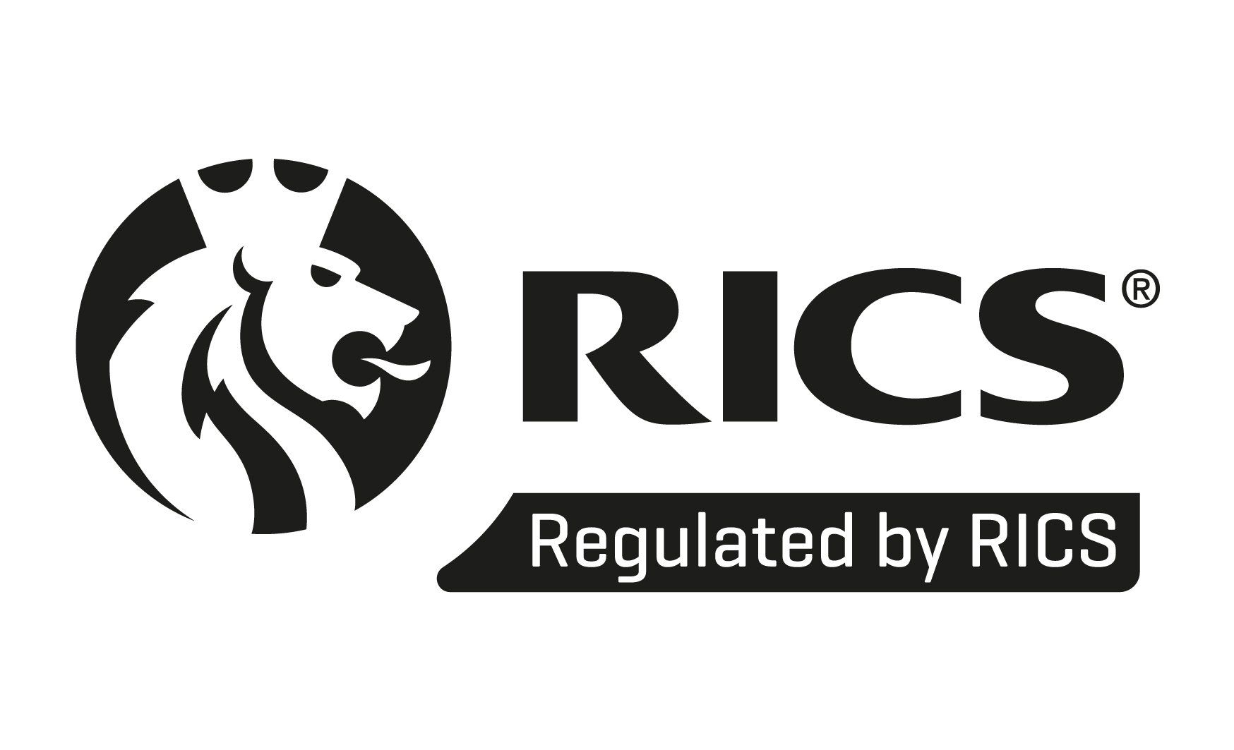 RICS Royal Institution of Chartered Surveyors logo