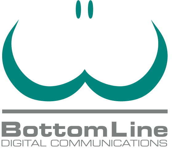 Bottom Line Digital Printing Logo - Charleston SC Print Shop