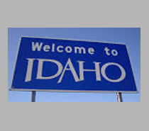 Welcome To Idaho