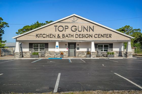 Top Gunn Kitchen & Bath Design Center in Weeki Wachee FL