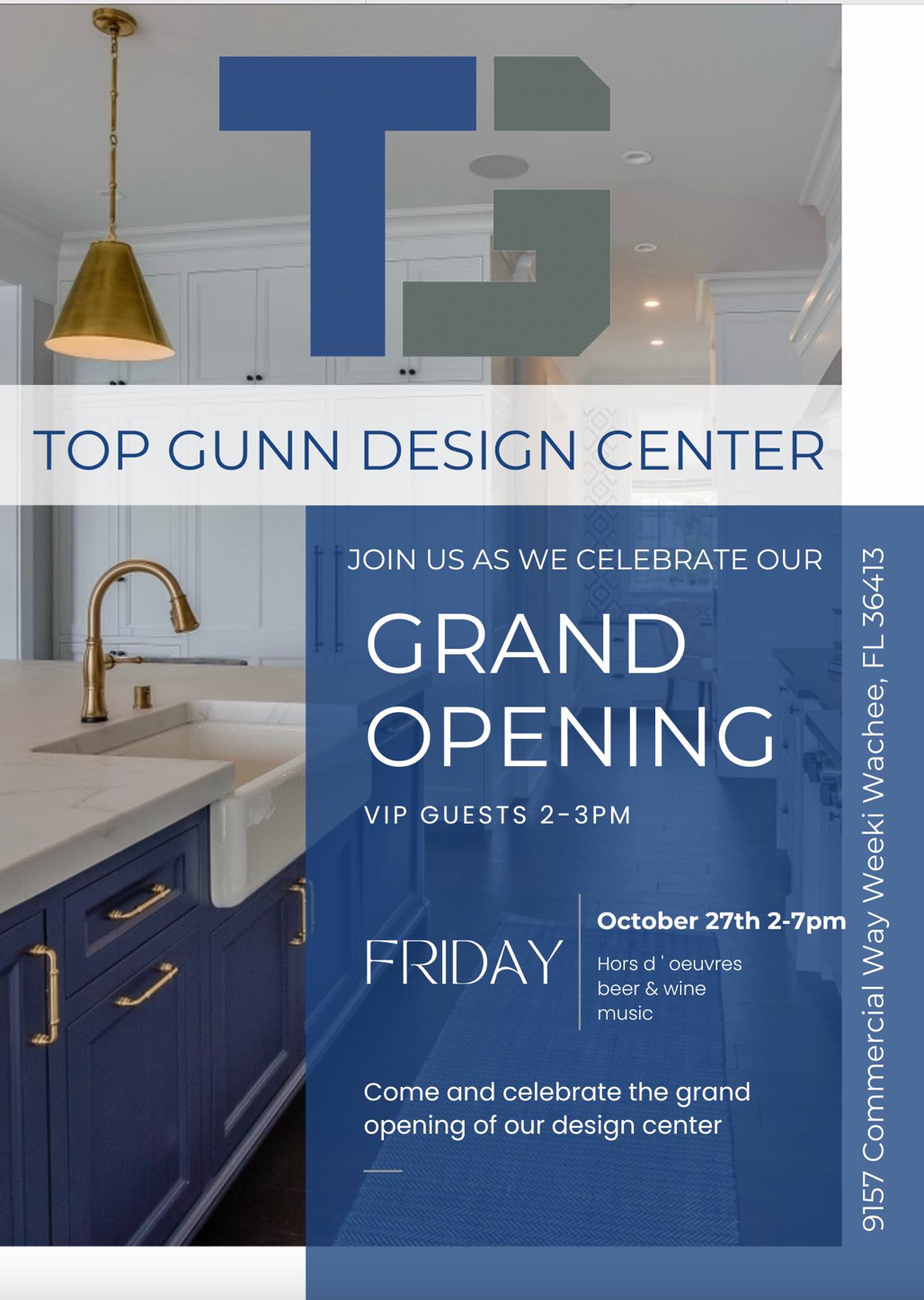 Top Gunn Kitchen Bath Design Center