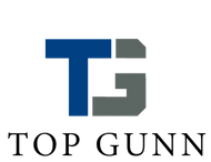 Top Gunn Kitchen & Bath Logo