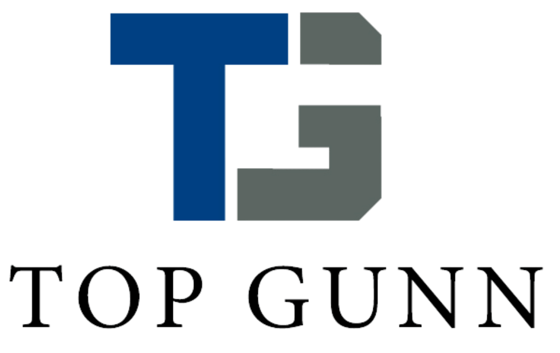 Top Gunn Kitchen and Bath Design Center Logo