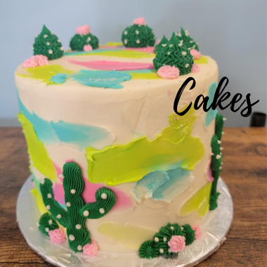 Cakes