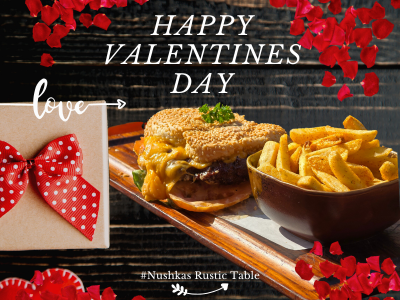 Nushka Valentines Day