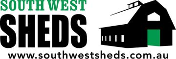South West Sheds & Homes logo
