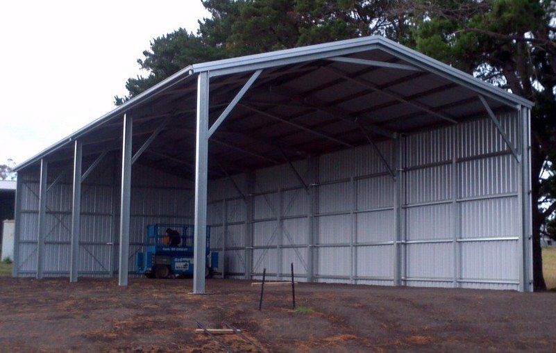farm shed