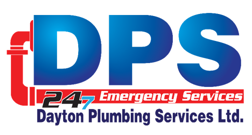 A logo for dps 24 7 emergency services