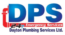 A logo for dps 24 7 emergency services